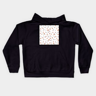 Flowery Goodness Kids Hoodie